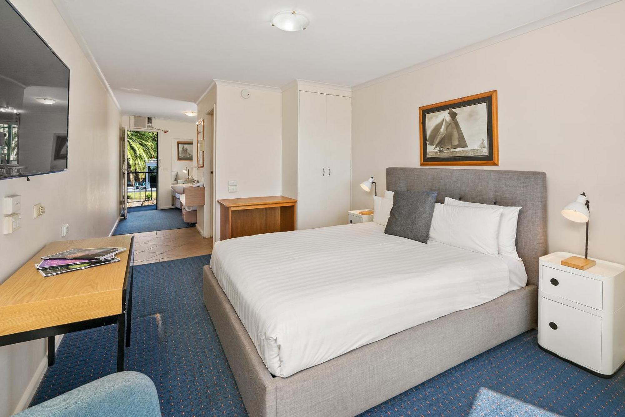 North Pier Hotel Cowes Buitenkant foto