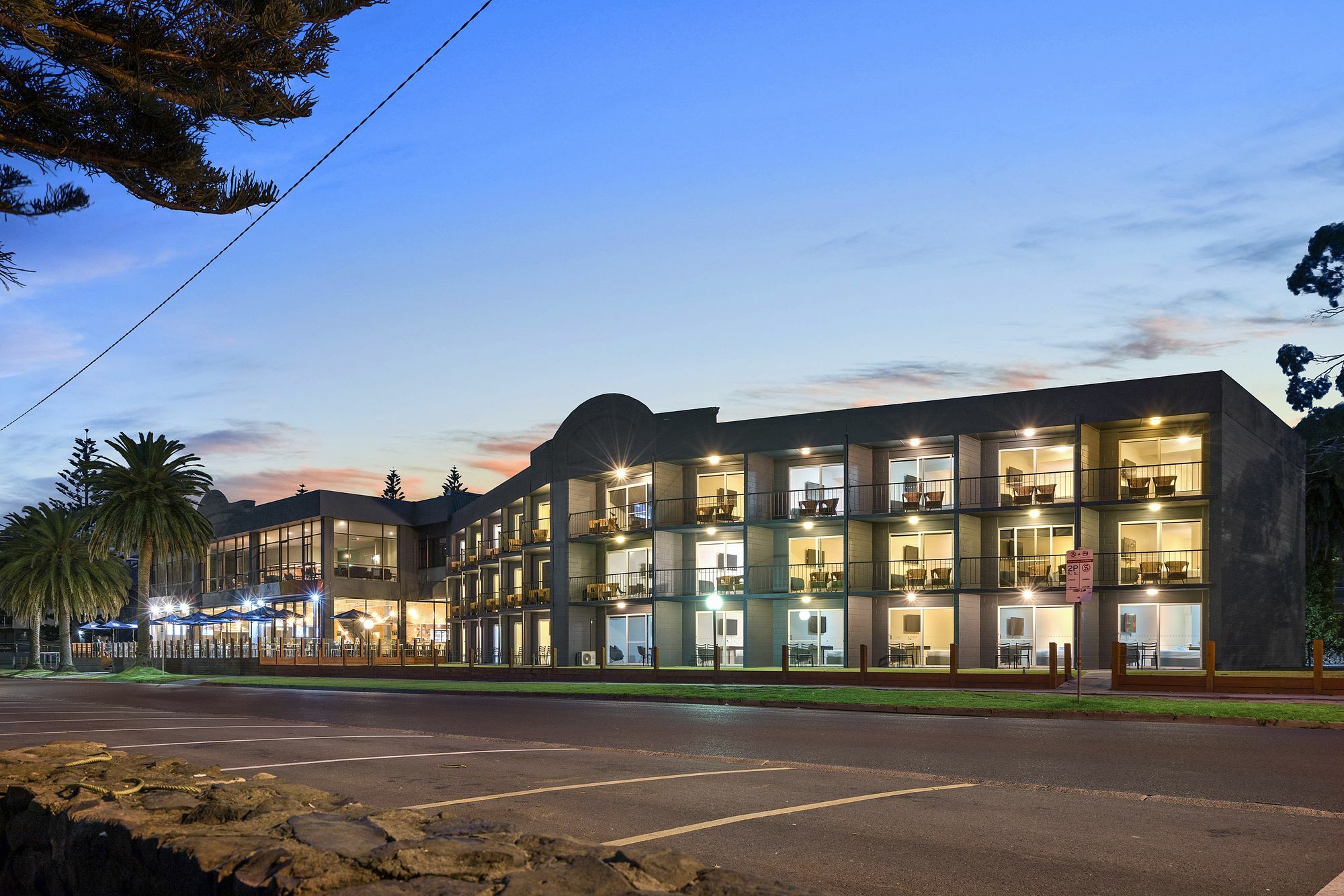 North Pier Hotel Cowes Buitenkant foto