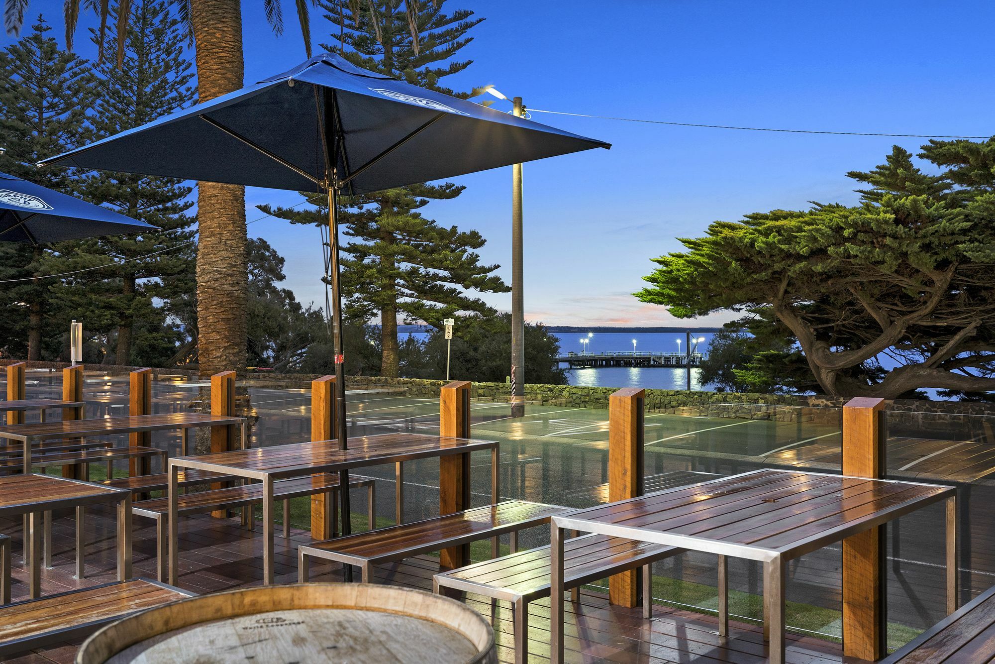 North Pier Hotel Cowes Buitenkant foto
