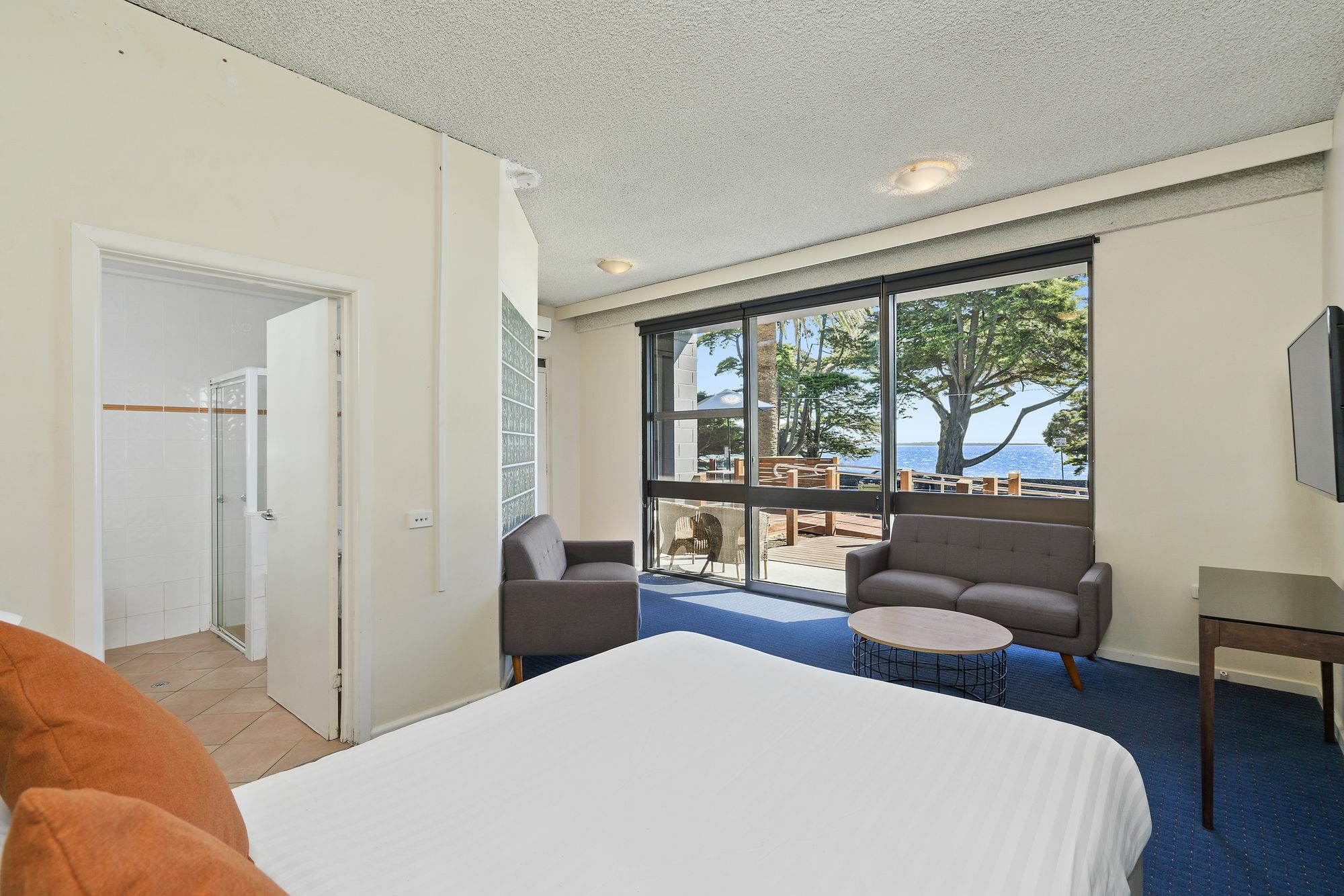 North Pier Hotel Cowes Buitenkant foto