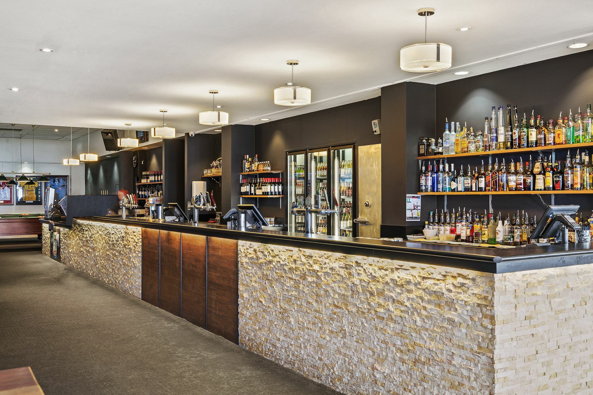 North Pier Hotel Cowes Buitenkant foto